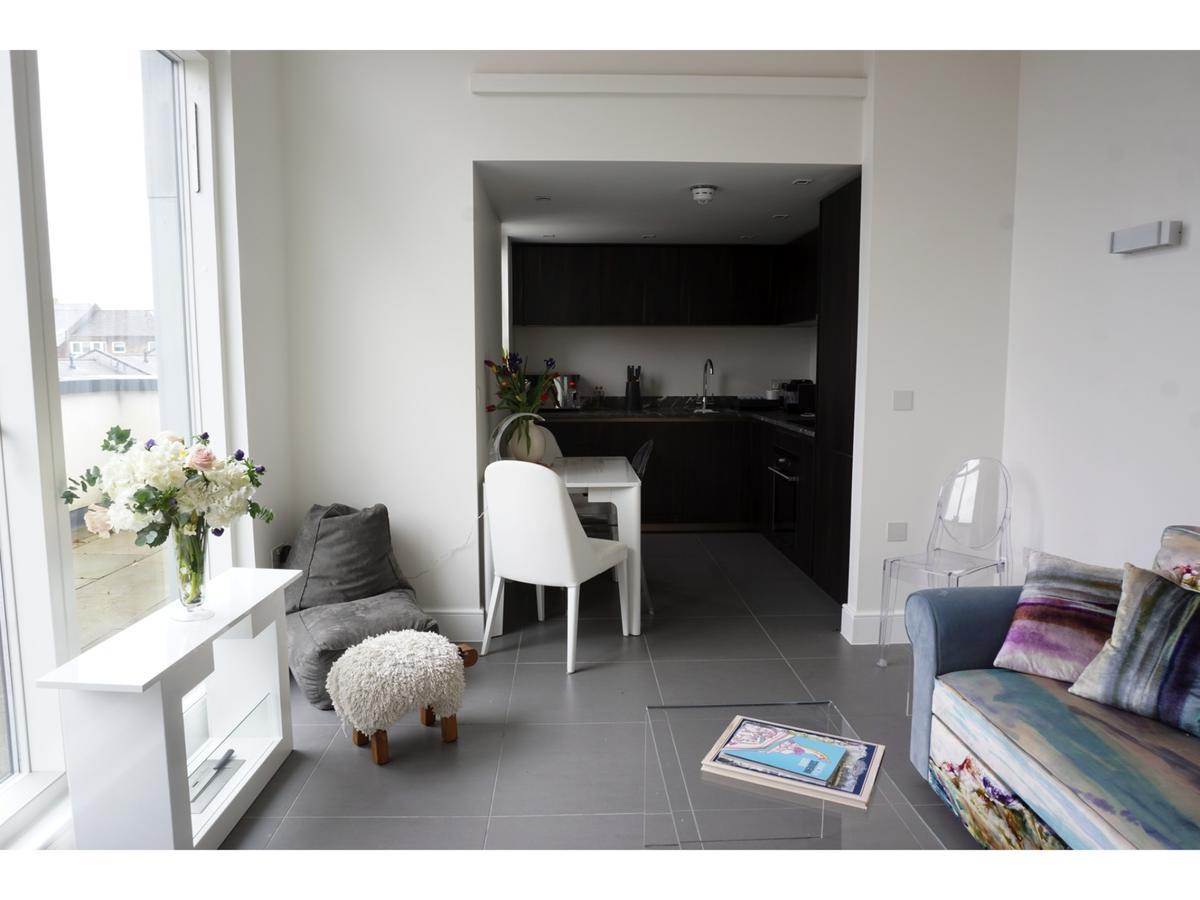 Modern, Spacious 2Br Flat In Oxford Exterior photo